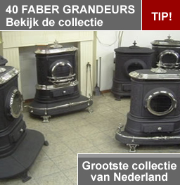 Faber Grandeur Gaskachels